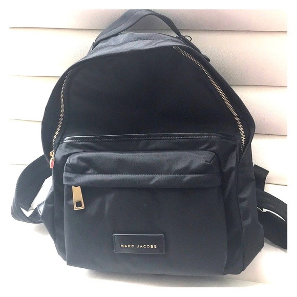 nylon backpack marc jacobs